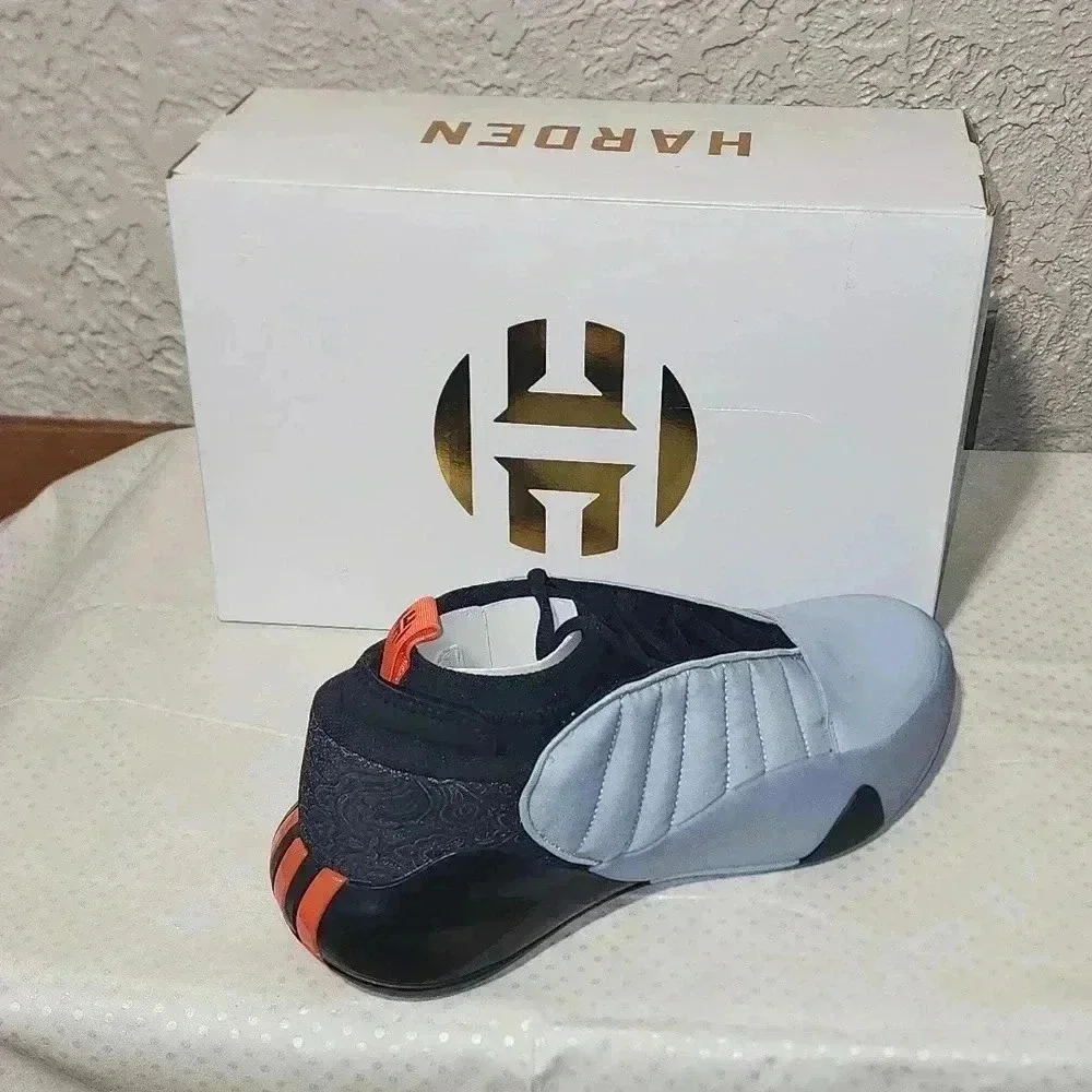 Adidas HARDEN Vol .7 mid top sneakers GENUINE & AUTHENTIC NWB